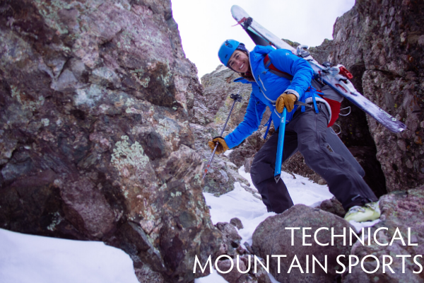 Technical Mountain Sports