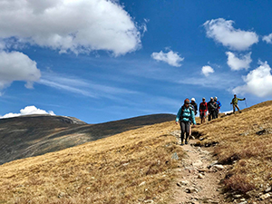 Intro to Hiking Safety