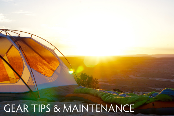 Gear Tips and Maintenance