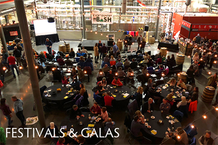 Festivals and Galas
