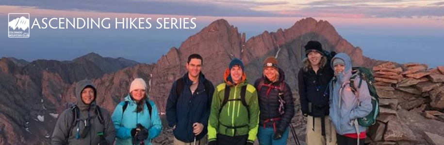 Intro to hiking safety course
