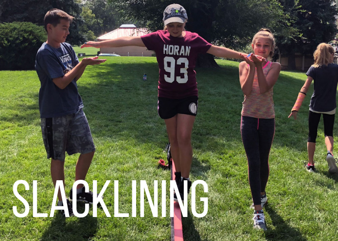 Slacklining