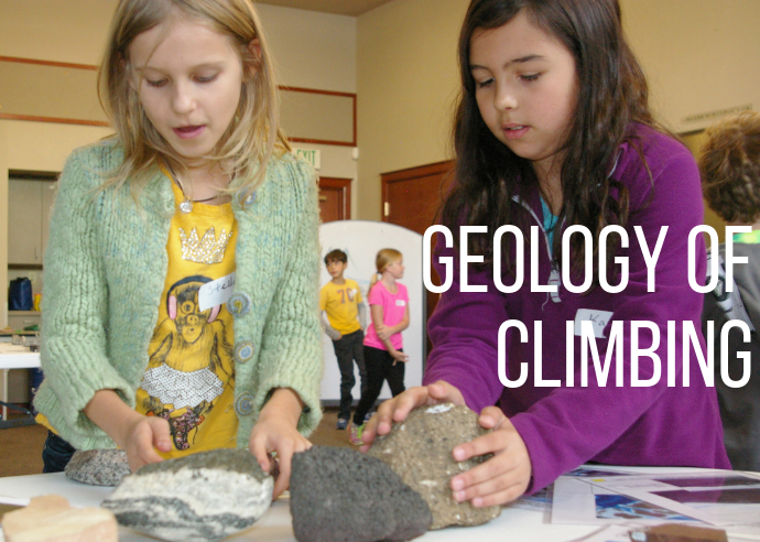 Geology of Climbing