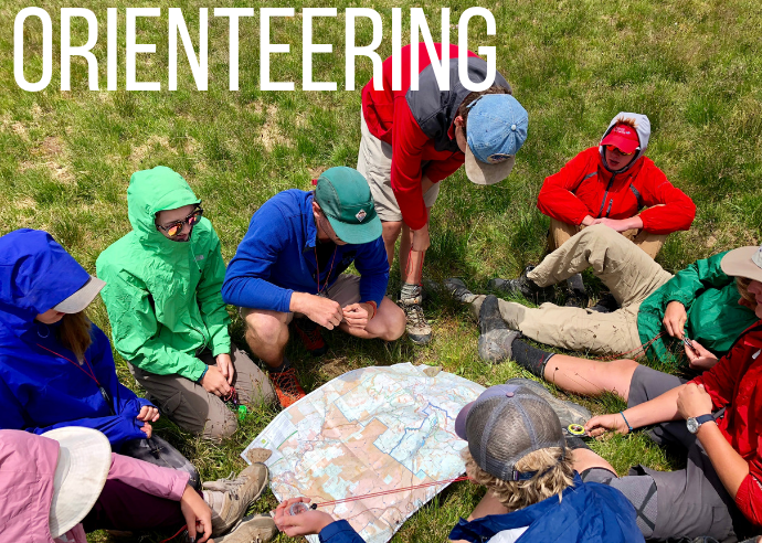 Orienteering