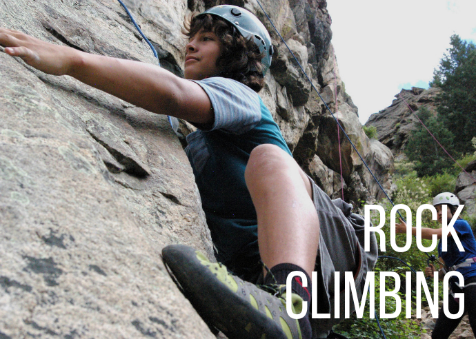 Rock Climbing