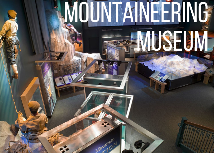 Mountaineering Museum Tour