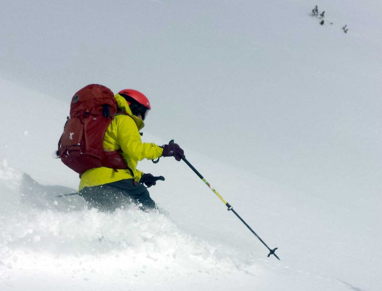 Telemark Ski School