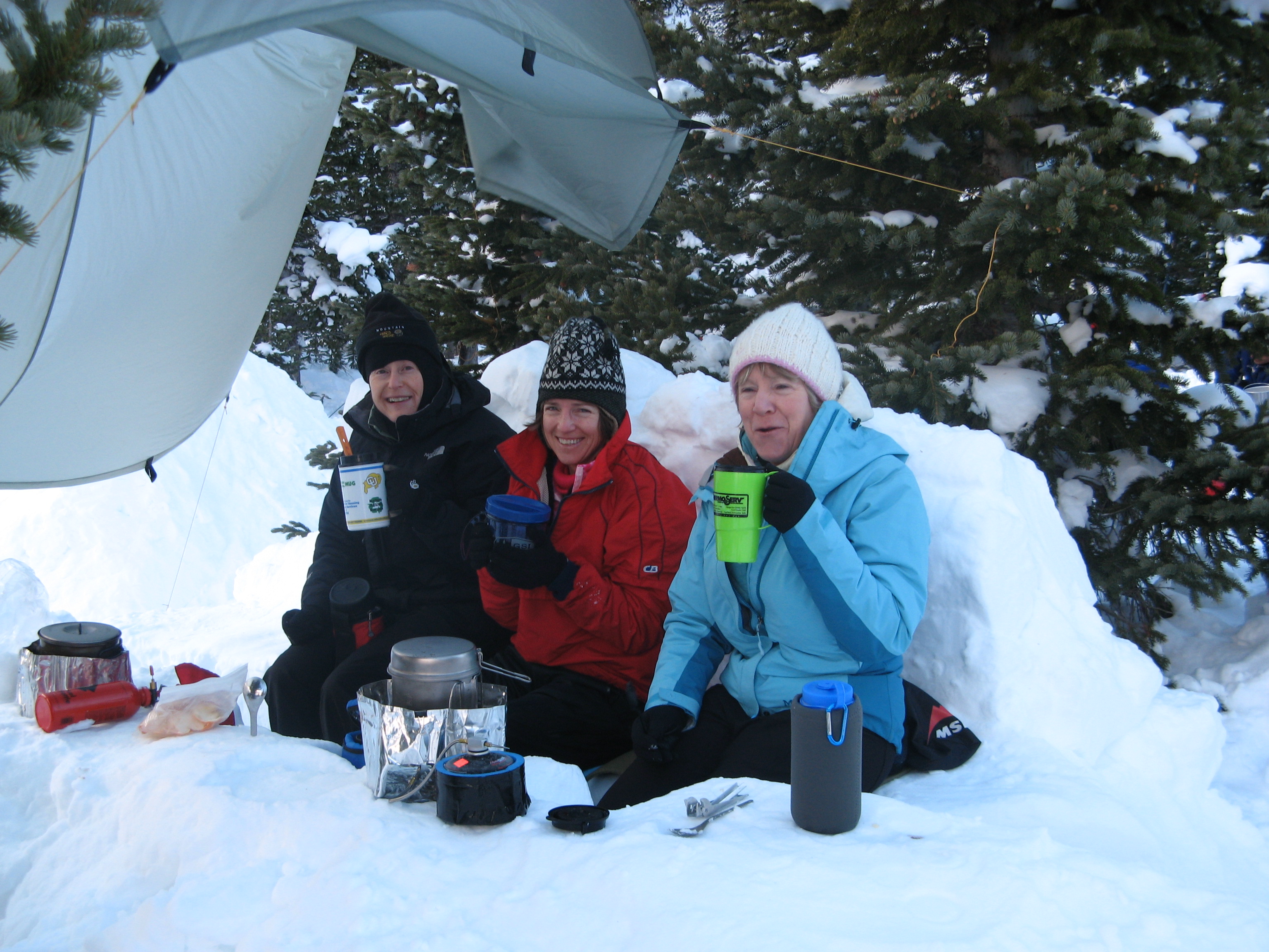 Winter Camping